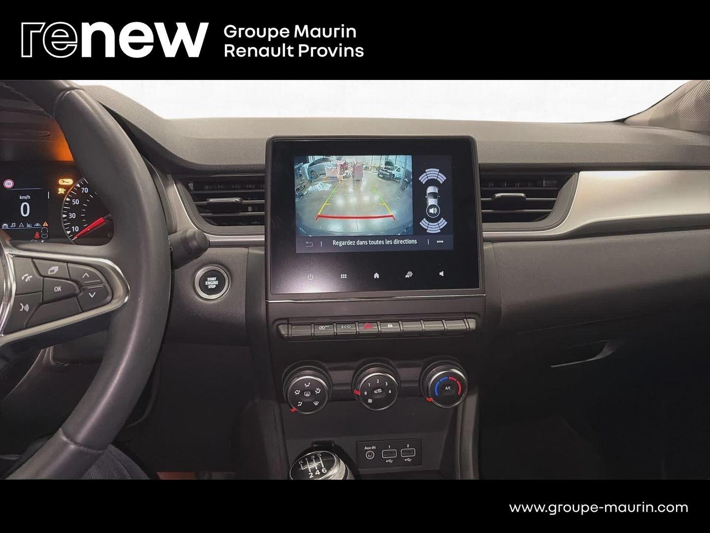RENAULT Captur 1.0 TCe 90ch Business - Photo 24