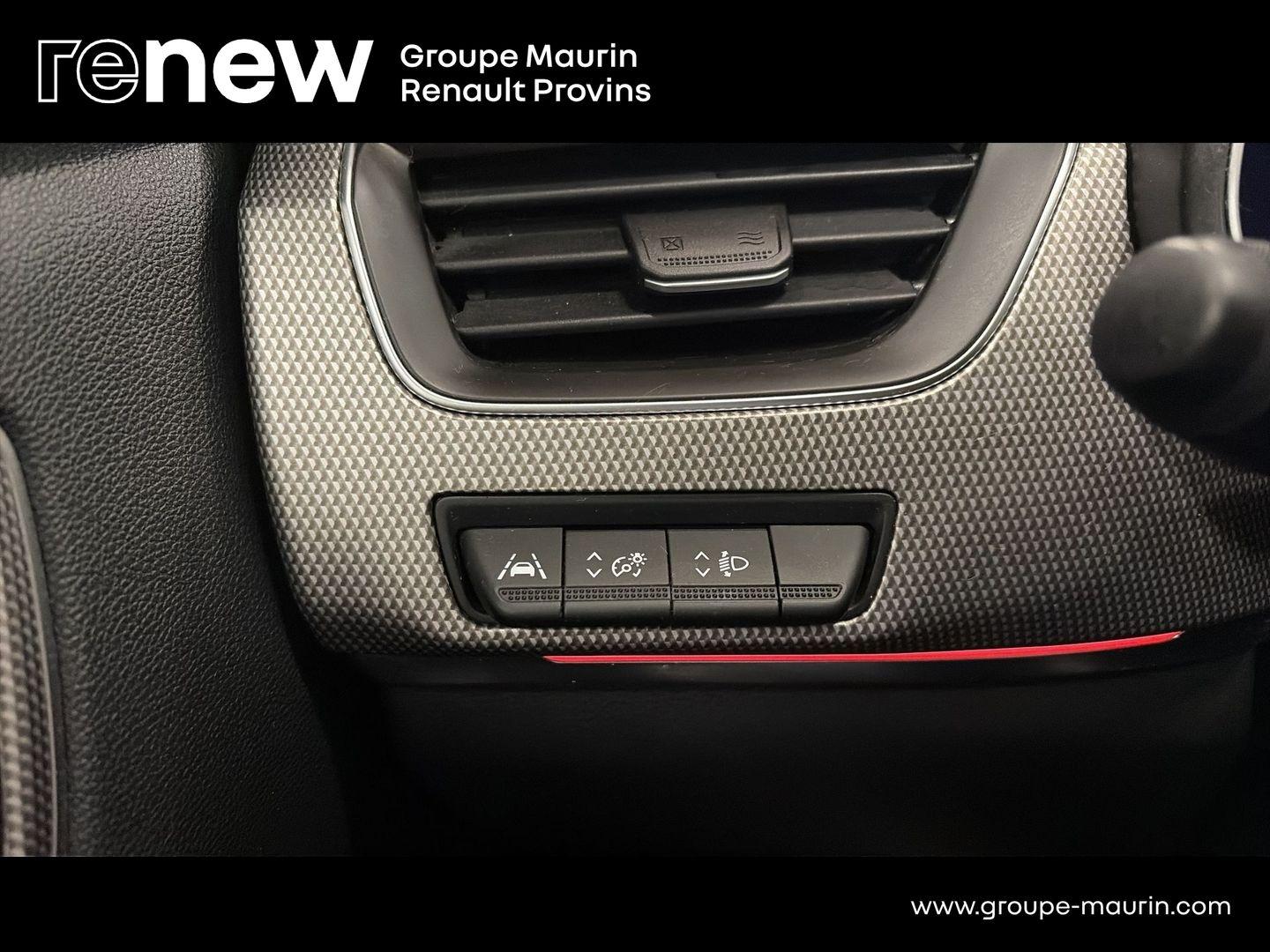 RENAULT Arkana 1.3 TCe mild hybrid 140ch Intens - Photo 19