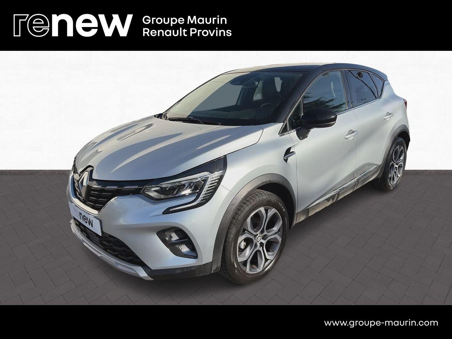 RENAULT Captur 1.0 TCe 90ch Techno - Photo 3