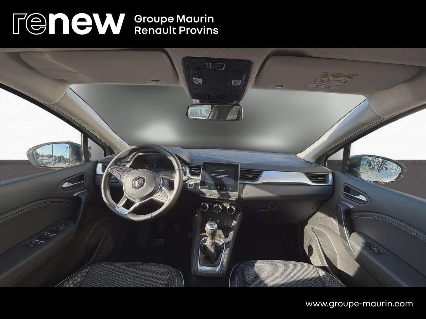 RENAULT Captur 1.0 TCe 90ch Techno - Photo 11