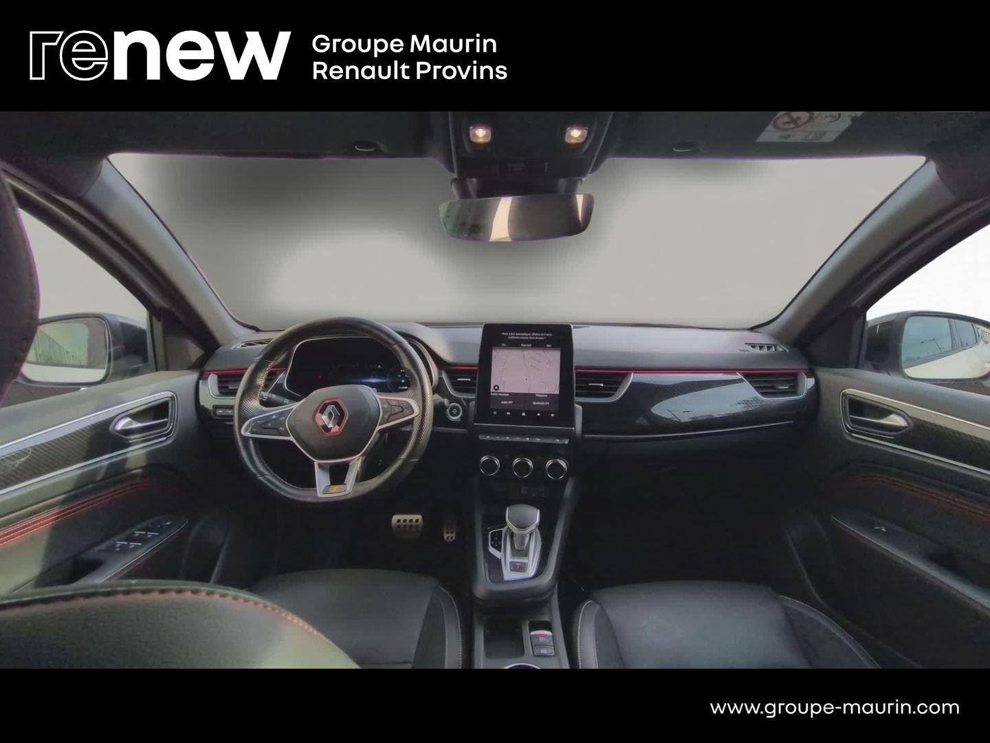 RENAULT Arkana 1.6 E-Tech hybride 145ch RS Line Fast Track - Photo 19