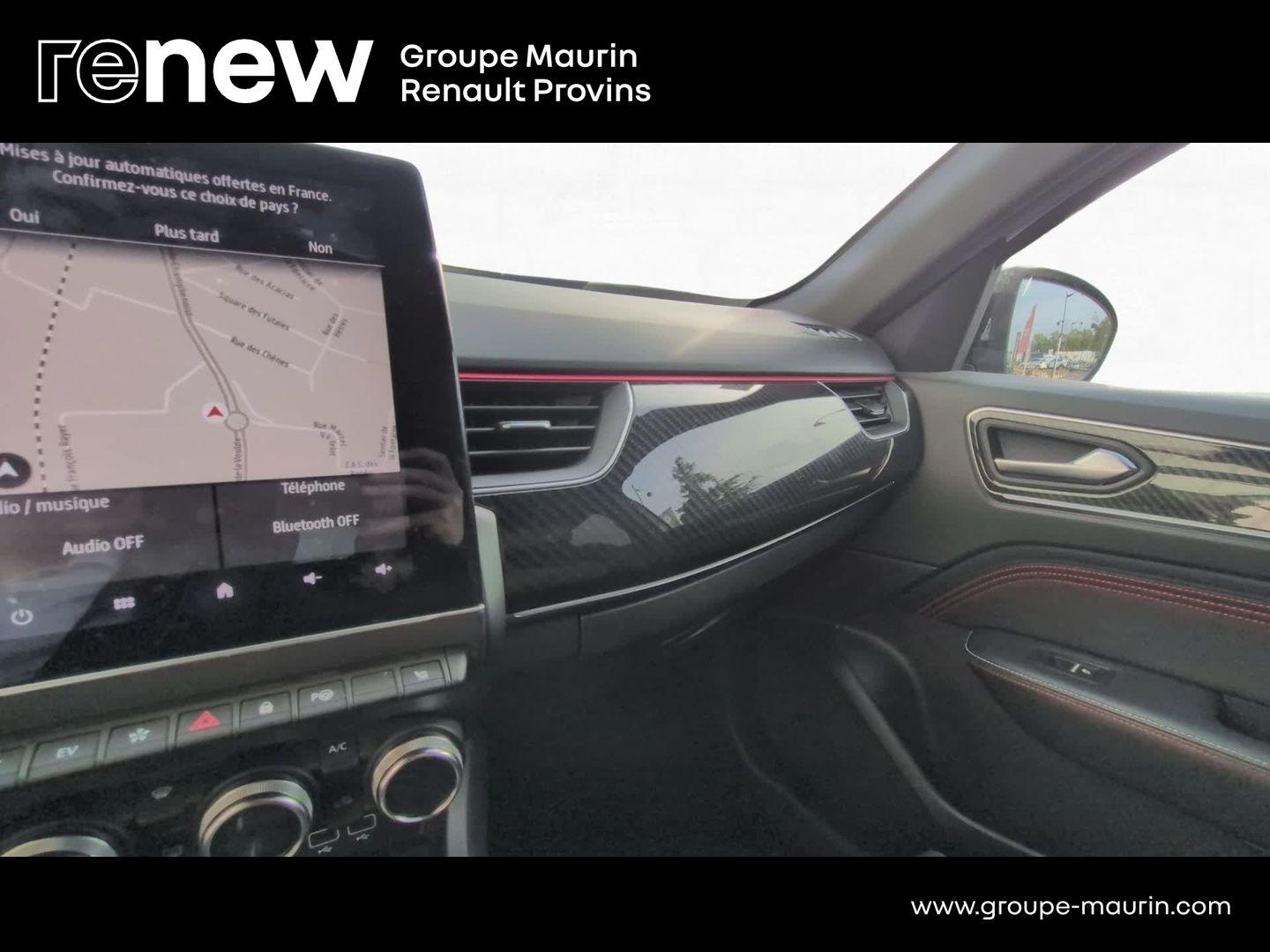 RENAULT Arkana 1.6 E-Tech hybride 145ch RS Line Fast Track - Photo 25