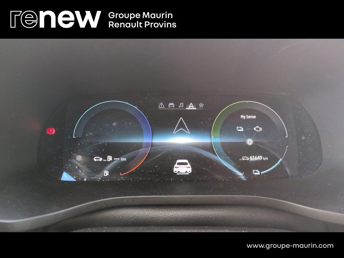 RENAULT Arkana 1.6 E-Tech hybride 145ch RS Line Fast Track - Photo 26