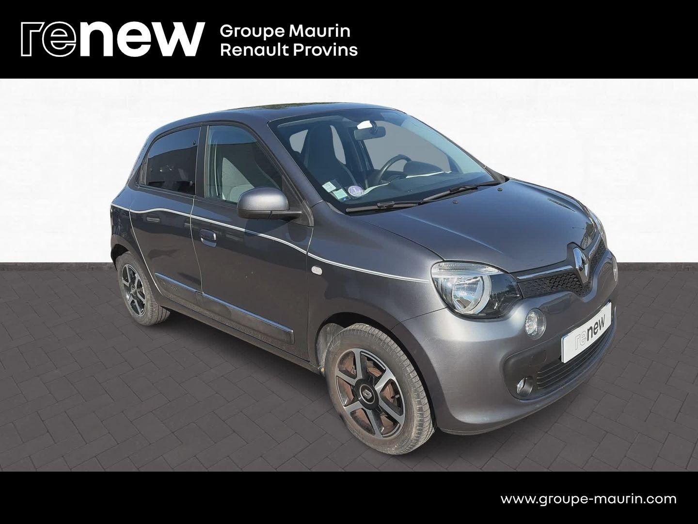 RENAULT Twingo 1.0 SCe 70ch Intens Euro6c - Photo 3