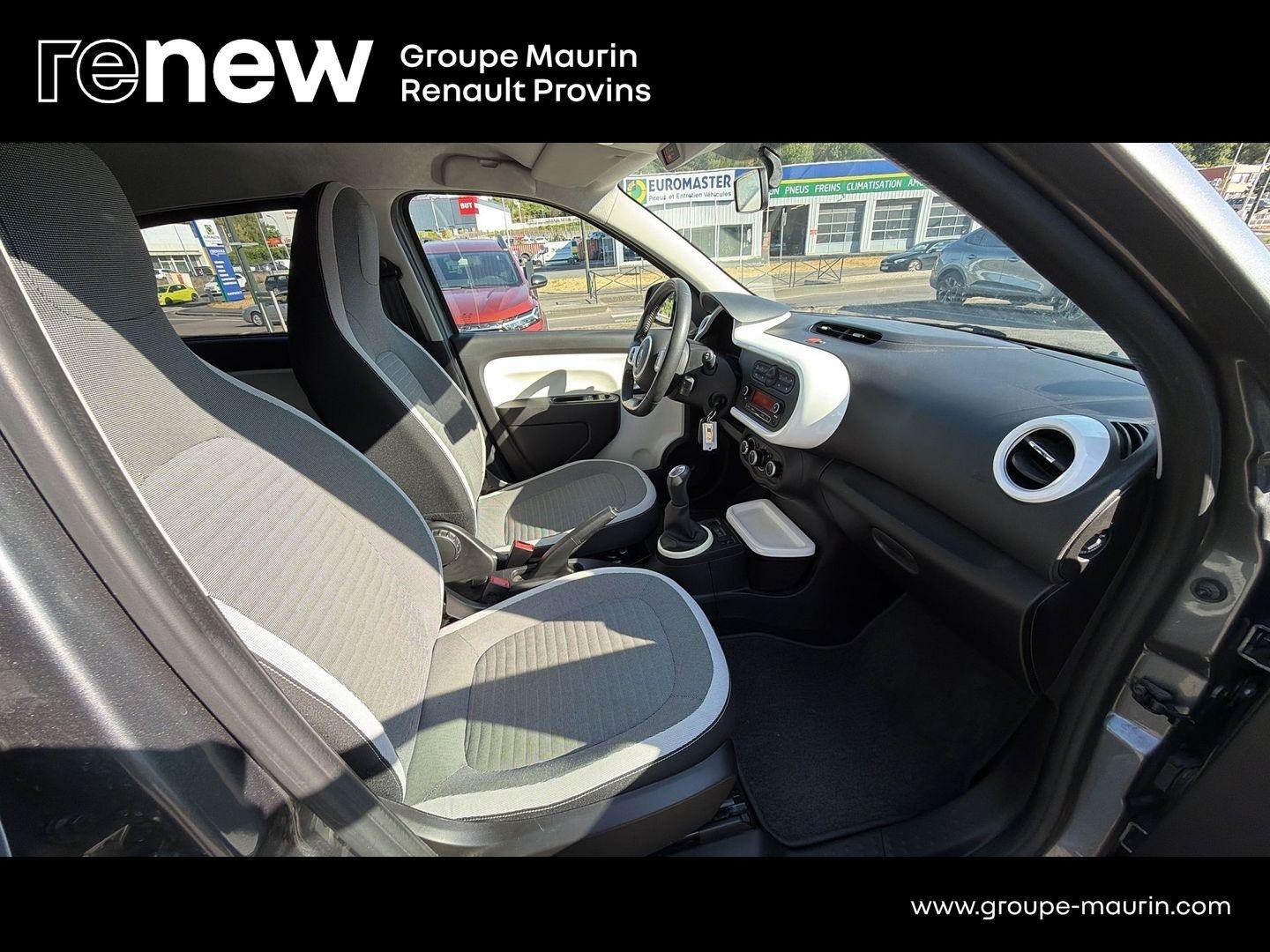 RENAULT Twingo 1.0 SCe 70ch Intens Euro6c - Photo 16