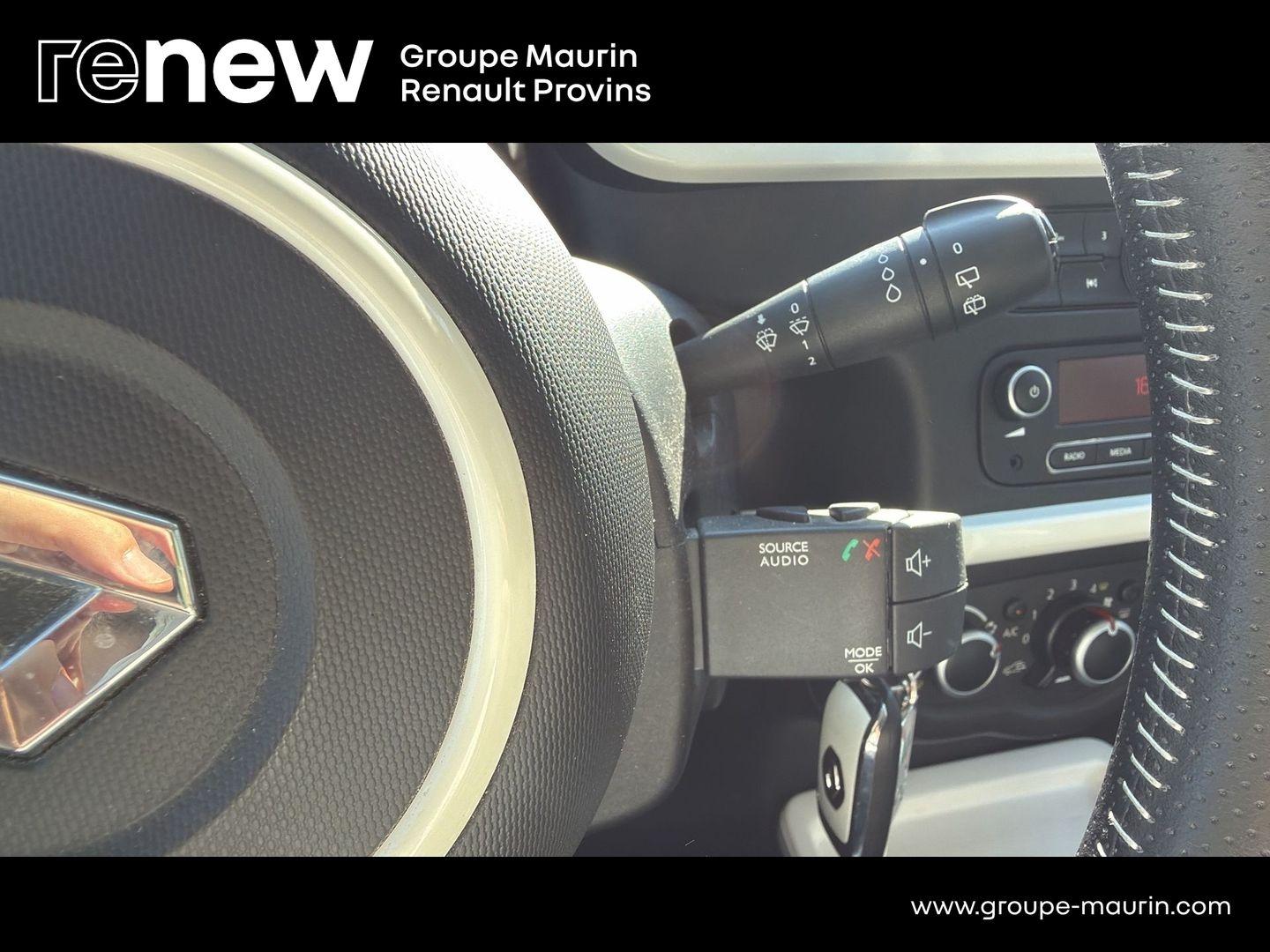 RENAULT Twingo 1.0 SCe 70ch Intens Euro6c - Photo 20