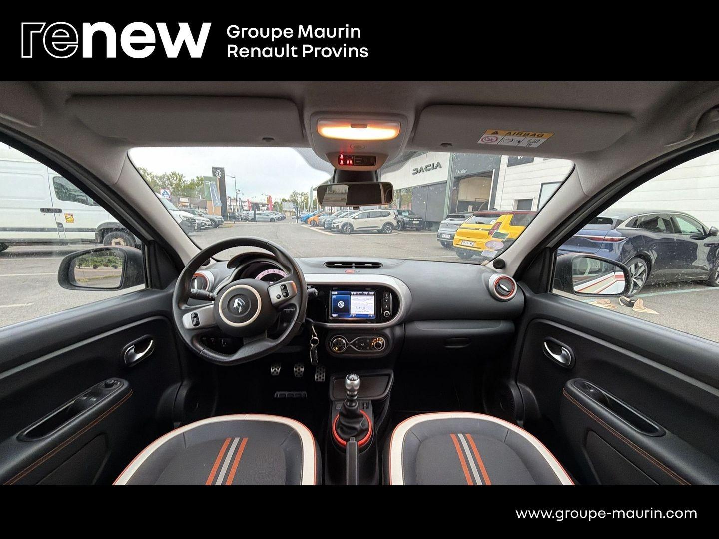 RENAULT Twingo 0.9 TCe 110ch GT - Photo 11