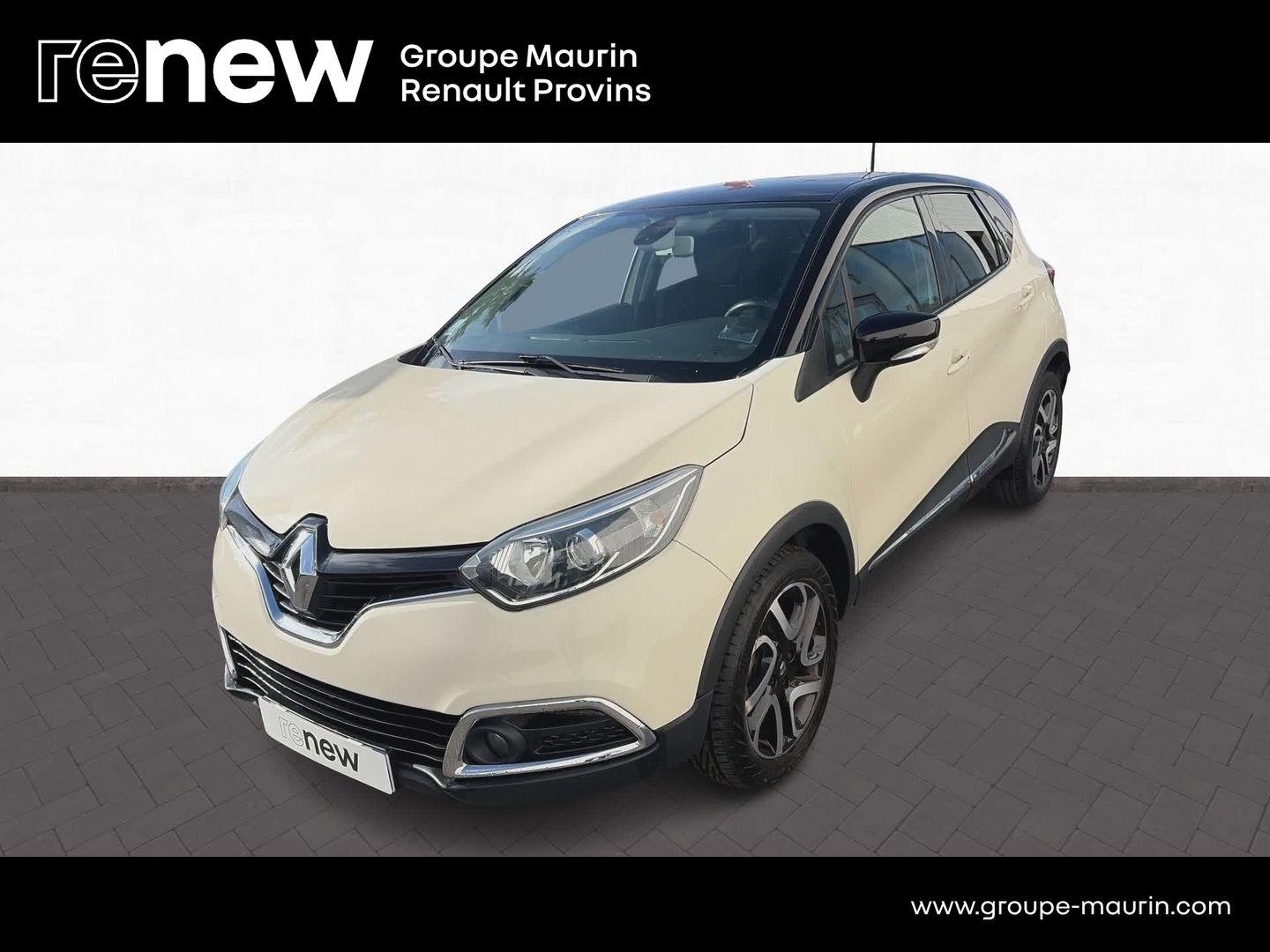 RENAULT Captur 1.5 dCi 110ch Stop&Start energy Intens - Photo 1