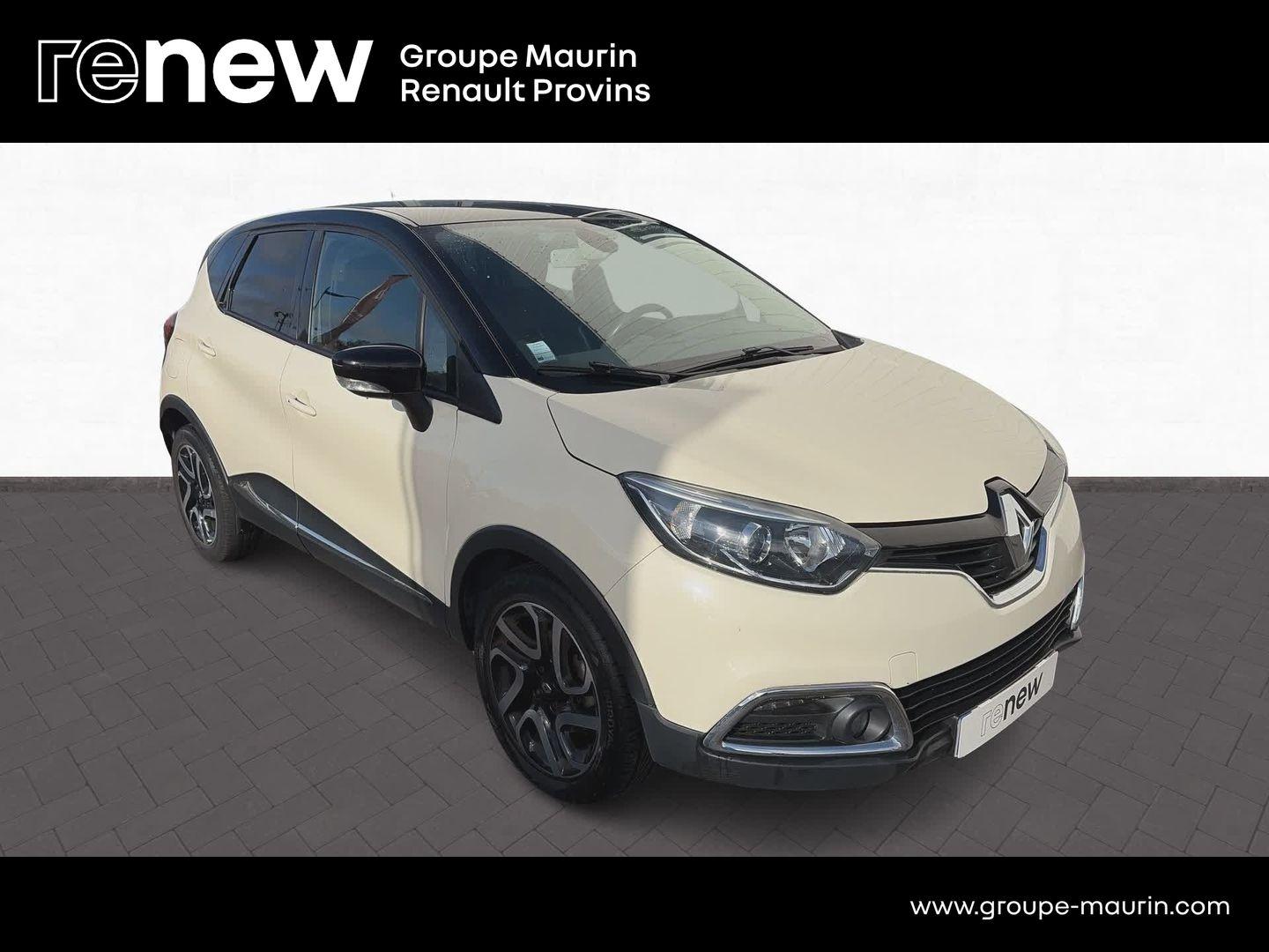 RENAULT Captur 1.5 dCi 110ch Stop&Start energy Intens - Photo 3