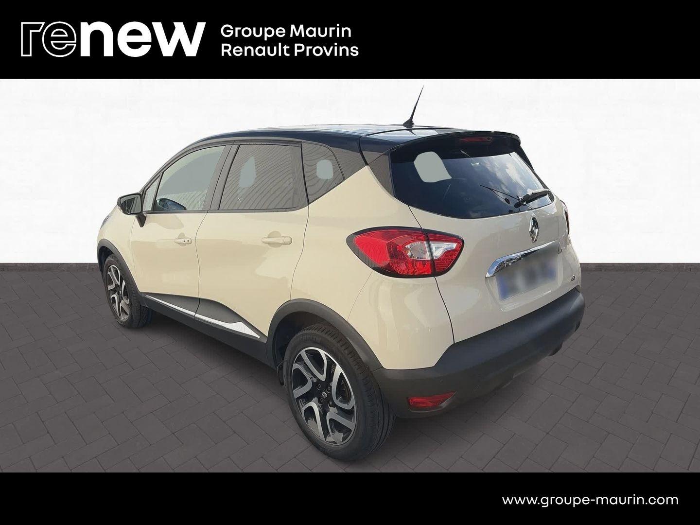 RENAULT Captur 1.5 dCi 110ch Stop&Start energy Intens - Photo 7