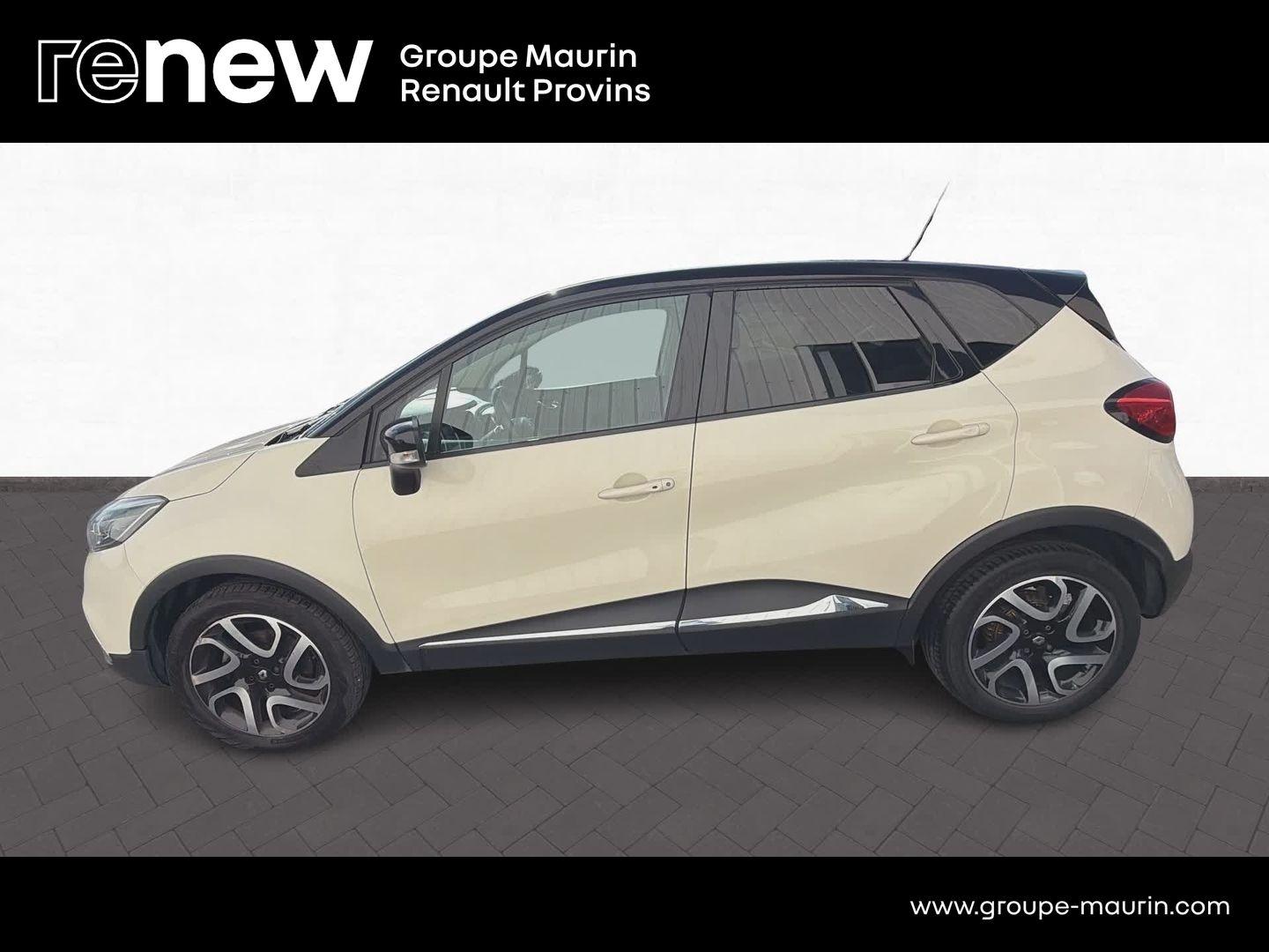 RENAULT Captur 1.5 dCi 110ch Stop&Start energy Intens - Photo 8