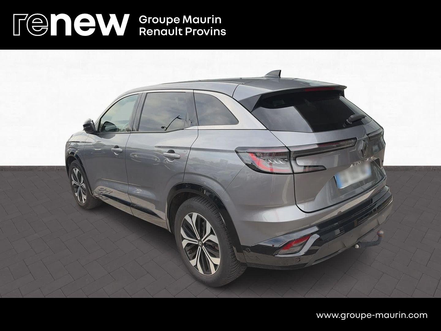 RENAULT Austral 1.2 E-Tech full hybrid 200ch Techno - Photo 5