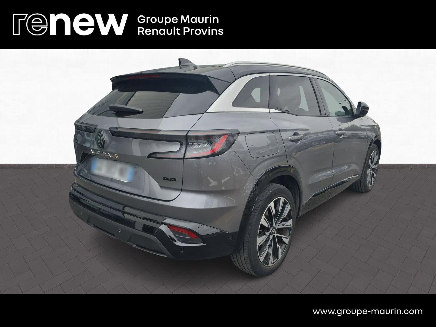 RENAULT Austral 1.2 E-Tech full hybrid 200ch Techno - 23 - Photo 5