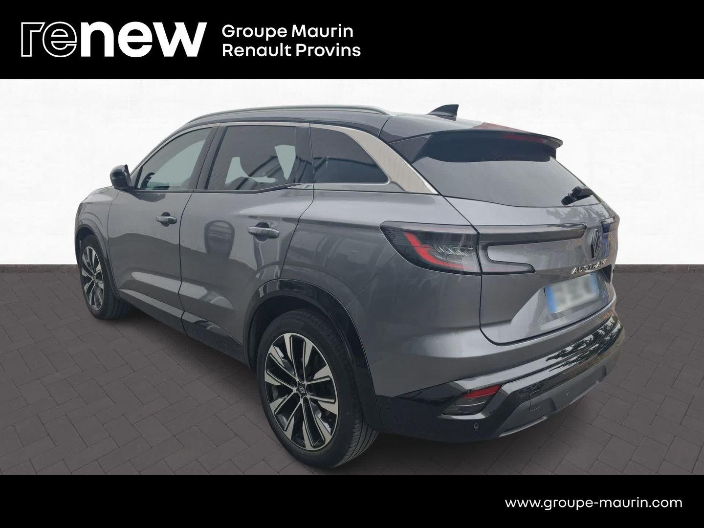 RENAULT Austral 1.2 E-Tech full hybrid 200ch Techno - 23 - Photo 7