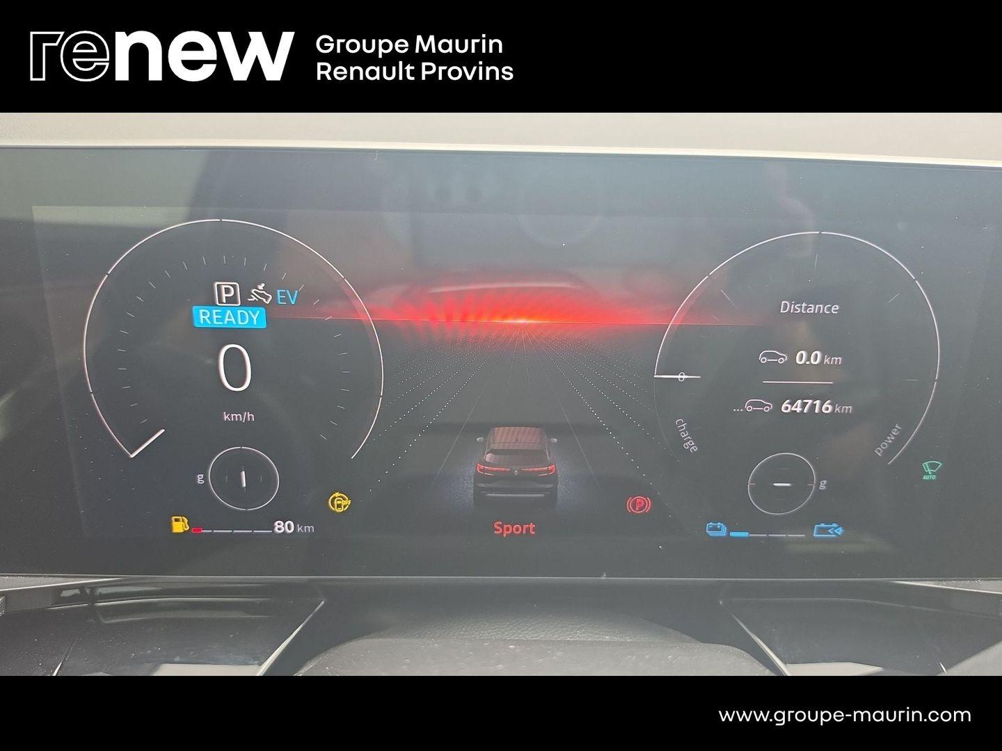RENAULT Austral 1.2 E-Tech full hybrid 200ch Techno - 23 - Photo 28