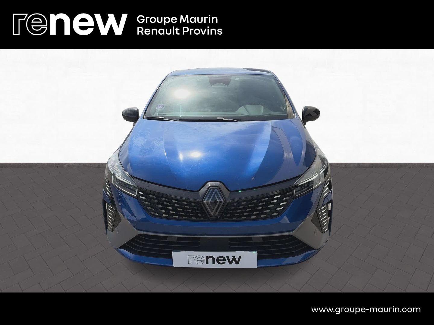 RENAULT Clio 1.6 E-Tech 145ch full hybrid esprit Alpine - 24 - Photo 2