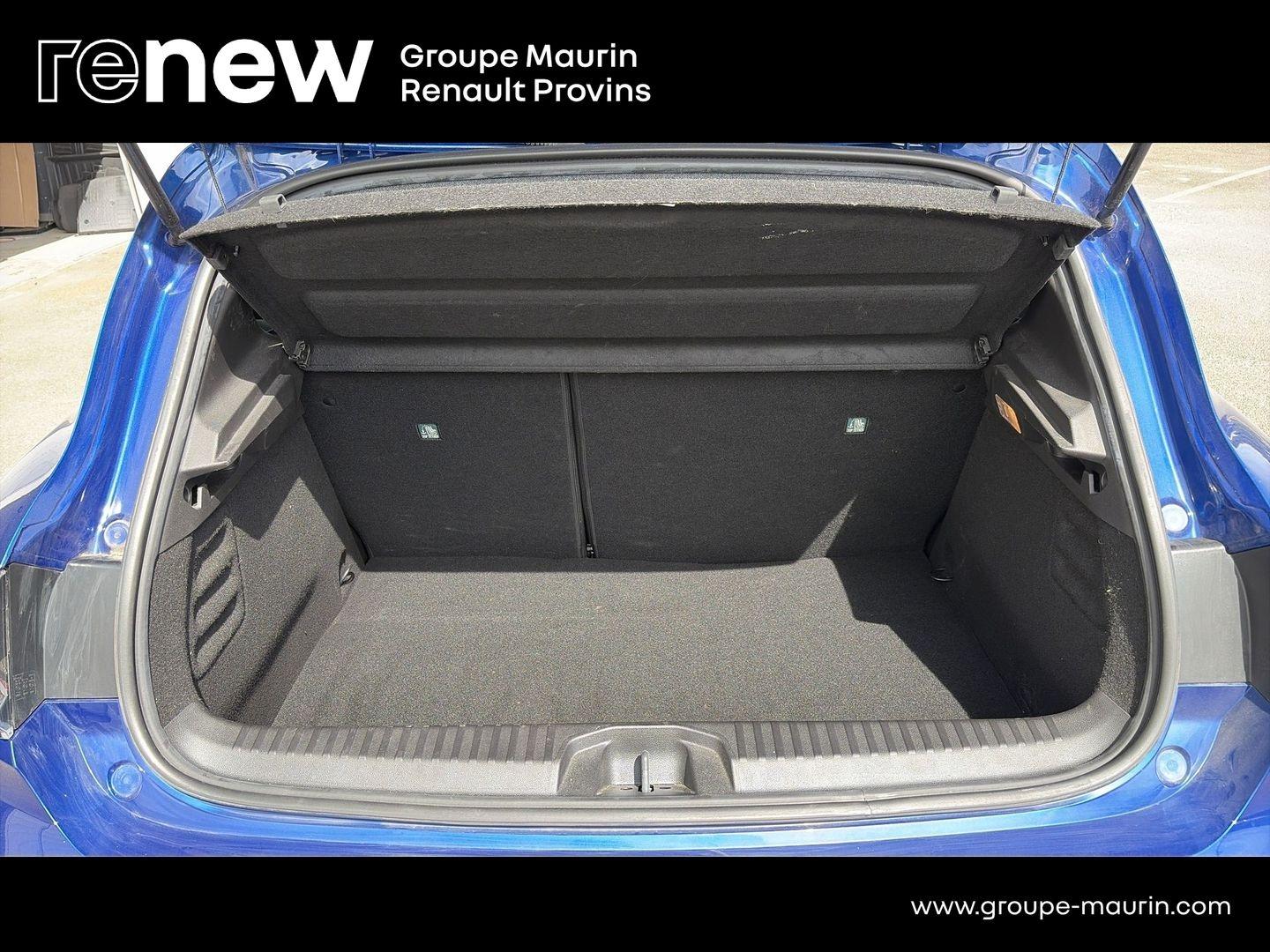 RENAULT Clio 1.6 E-Tech 145ch full hybrid esprit Alpine - 24 - Photo 12