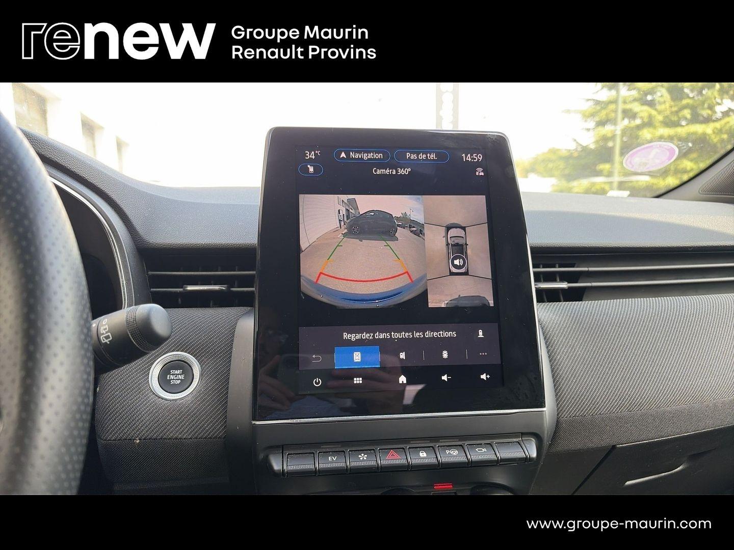RENAULT Clio 1.6 E-Tech 145ch full hybrid esprit Alpine - 24 - Photo 25
