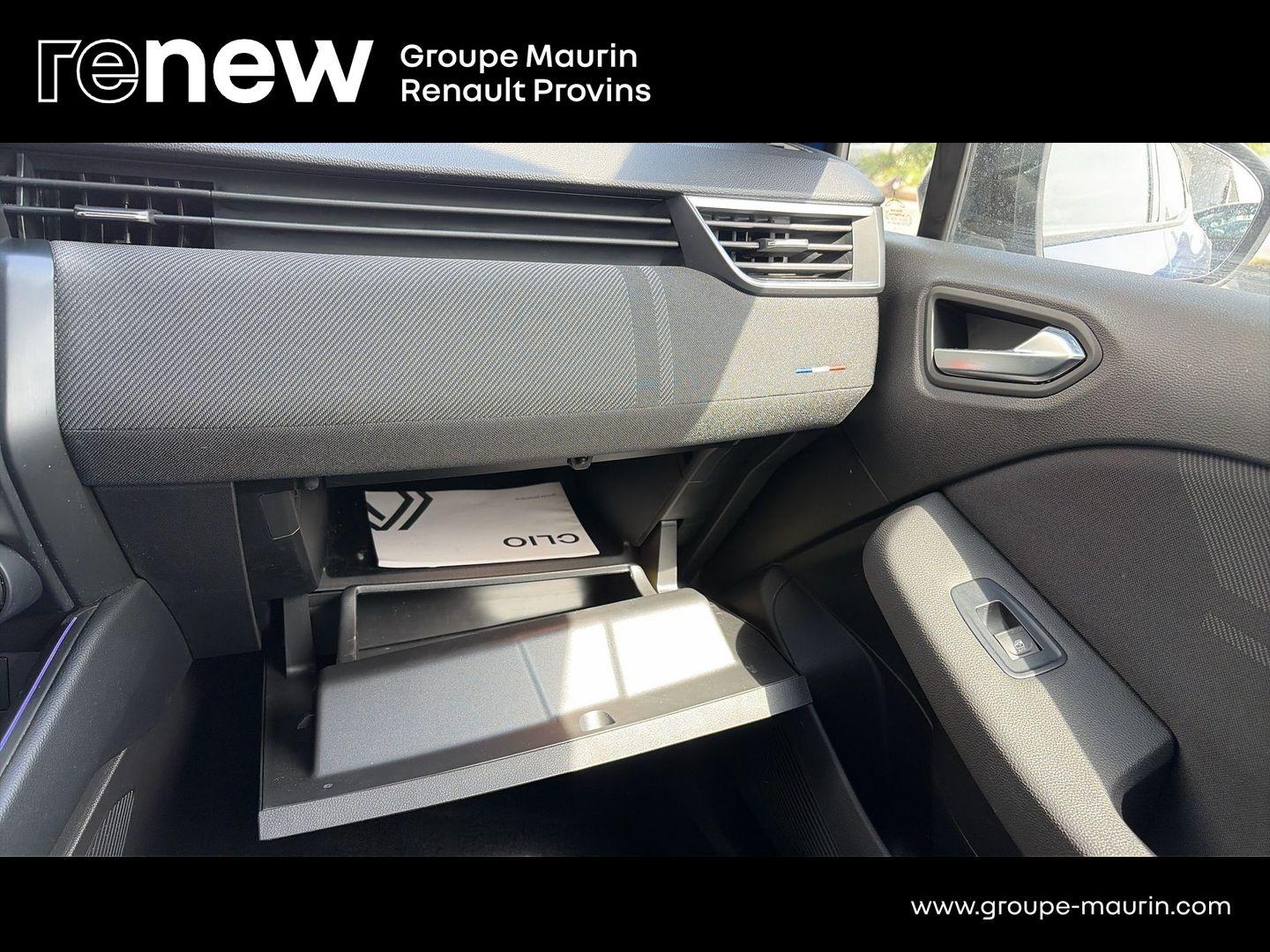RENAULT Clio 1.6 E-Tech 145ch full hybrid esprit Alpine - 24 - Photo 29