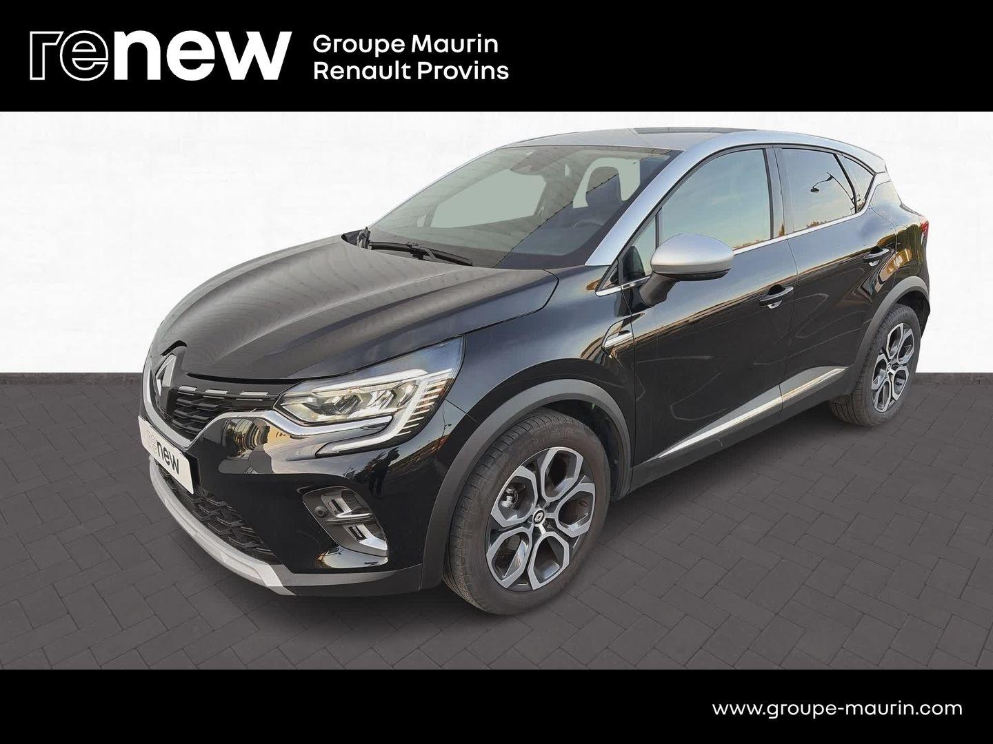 RENAULT Captur 1.3 TCe mild hybrid 140ch Techno - Photo 1