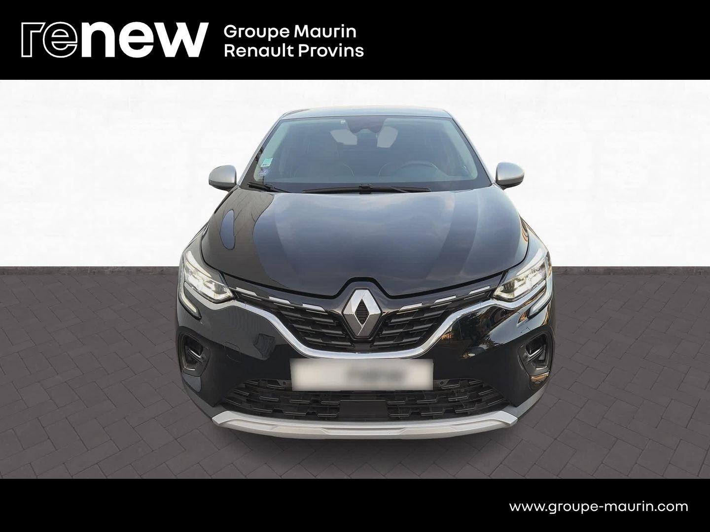 RENAULT Captur 1.3 TCe mild hybrid 140ch Techno - Photo 2