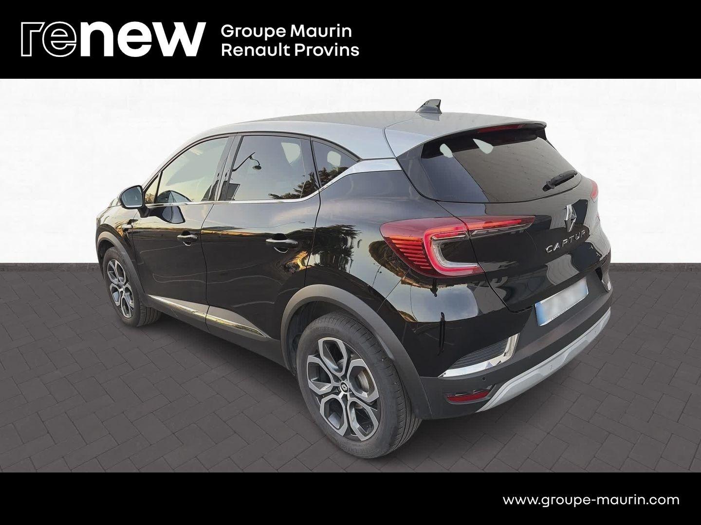 RENAULT Captur 1.3 TCe mild hybrid 140ch Techno - Photo 5
