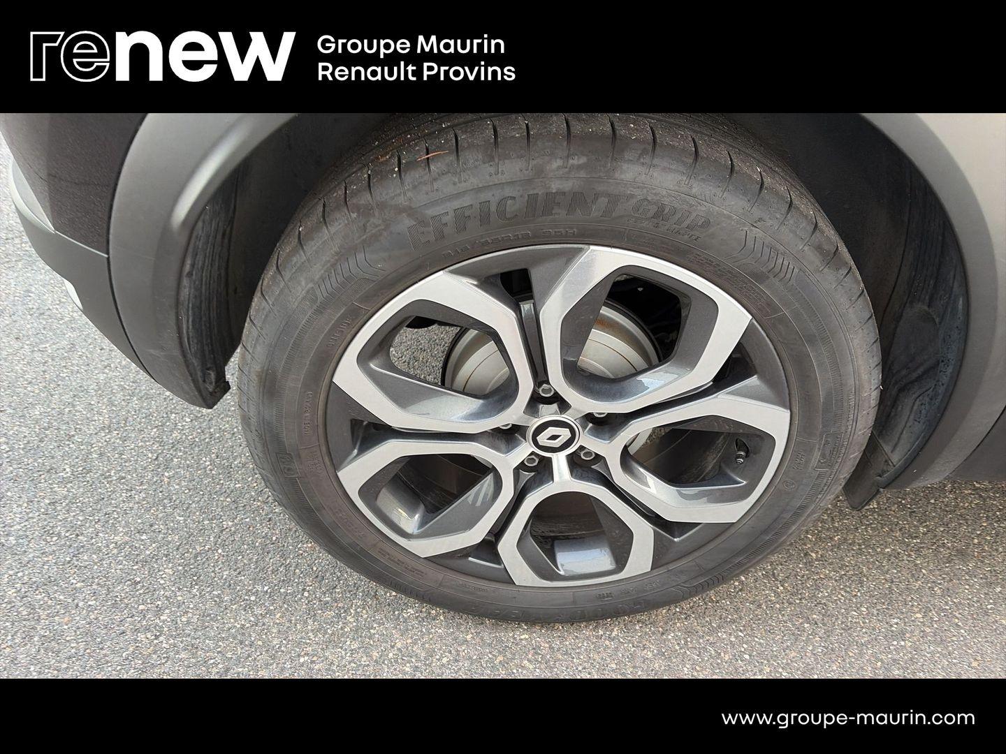 RENAULT Captur 1.3 TCe mild hybrid 140ch Techno - Photo 10