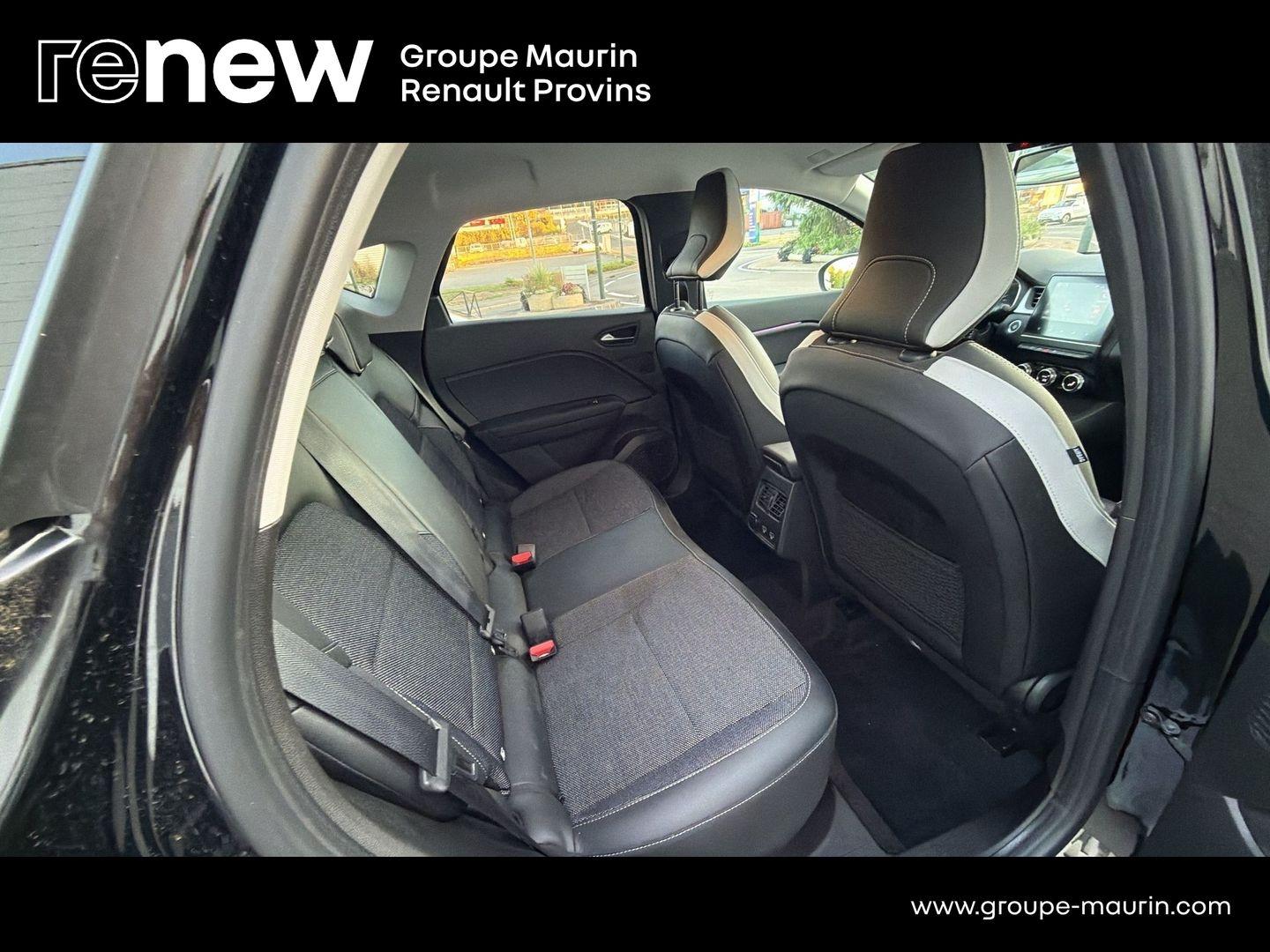 RENAULT Captur 1.3 TCe mild hybrid 140ch Techno - Photo 15