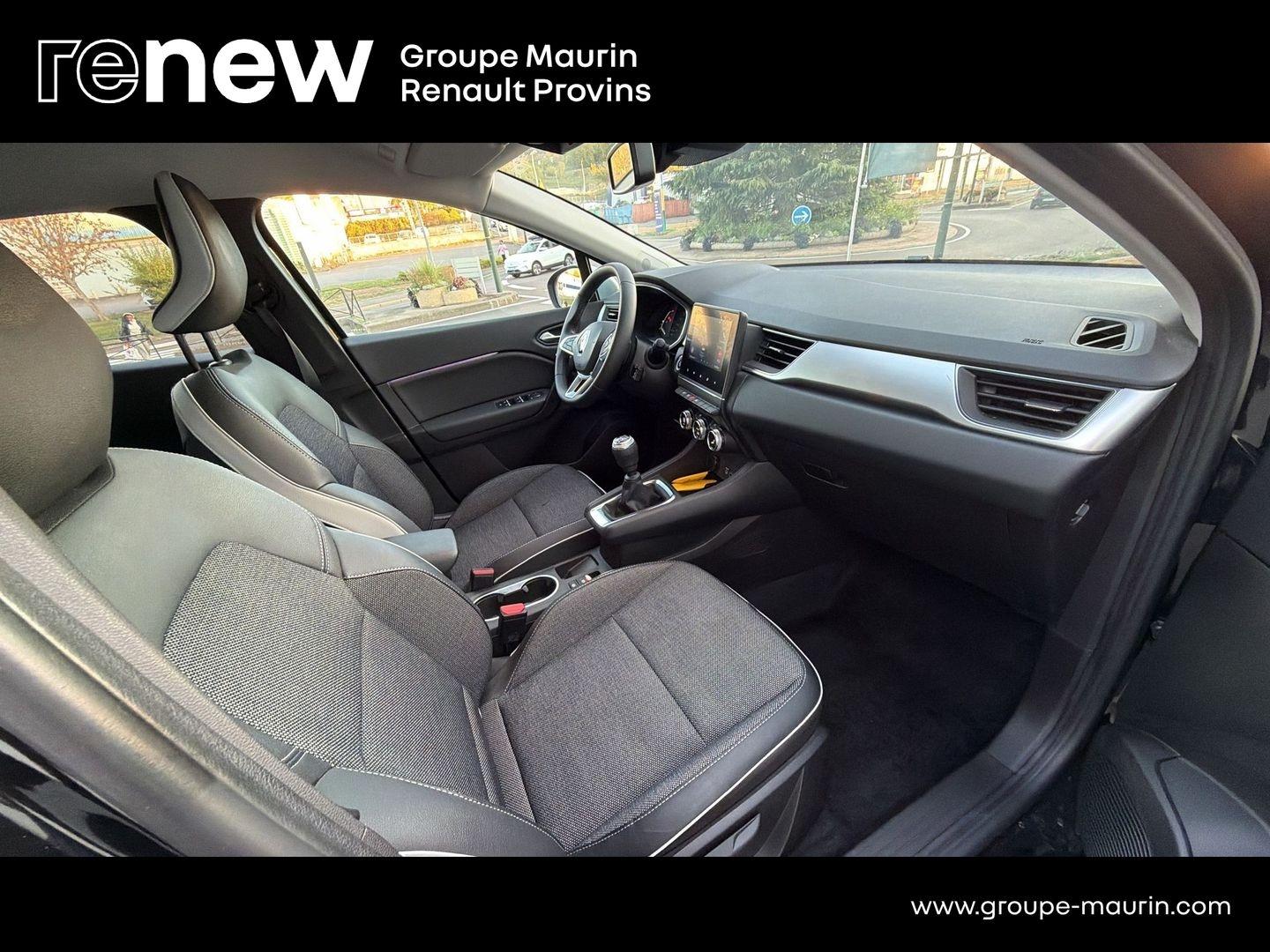 RENAULT Captur 1.3 TCe mild hybrid 140ch Techno - Photo 16