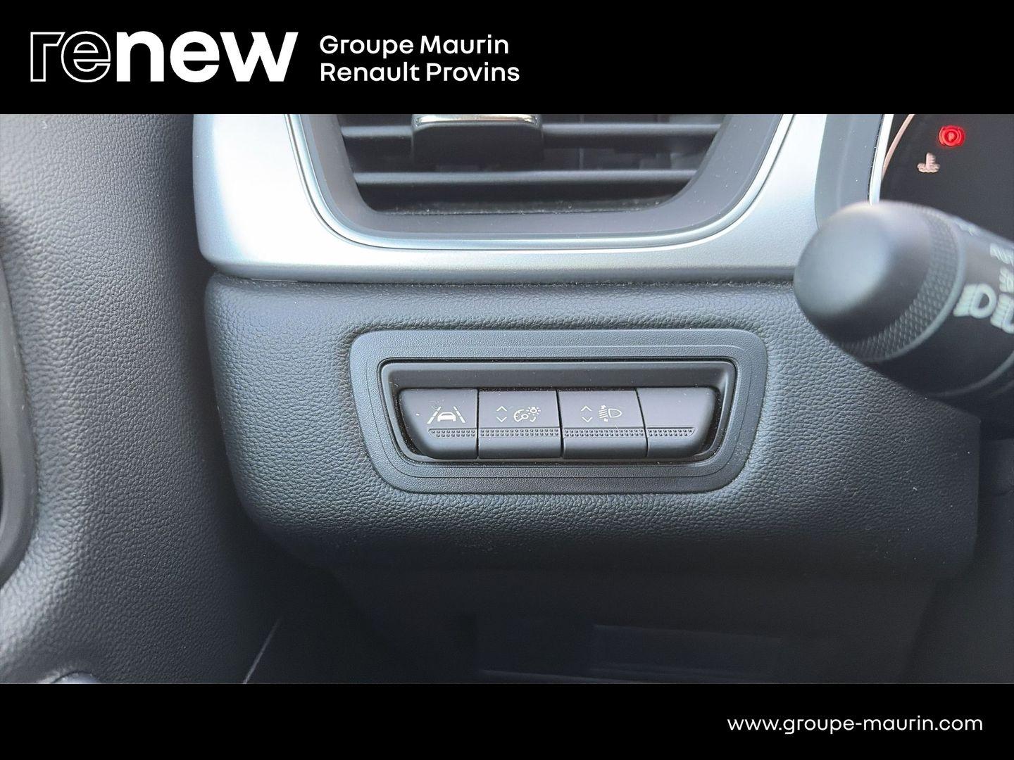 RENAULT Captur 1.3 TCe mild hybrid 140ch Techno - Photo 18