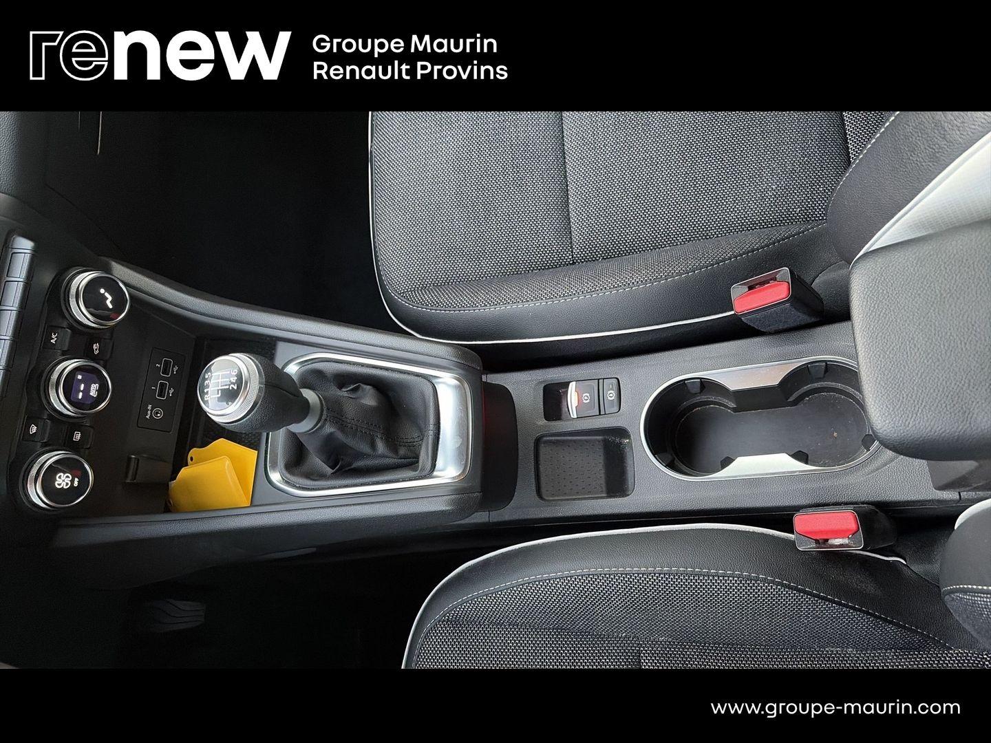RENAULT Captur 1.3 TCe mild hybrid 140ch Techno - Photo 25