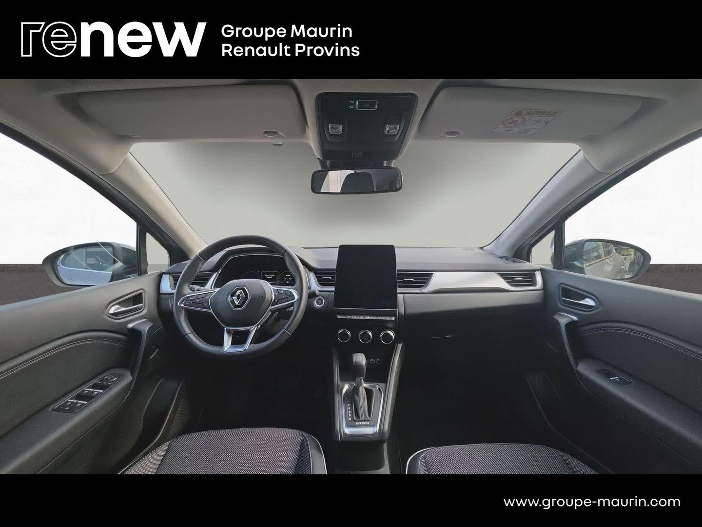 RENAULT Captur 1.6 E-Tech hybride 145ch Techno - Photo 22