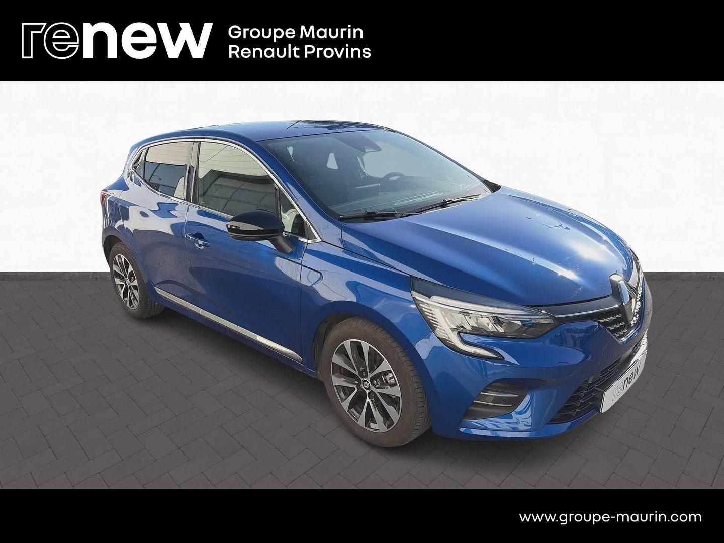 RENAULT Clio 1.0 TCe 90ch Techno - Photo 3