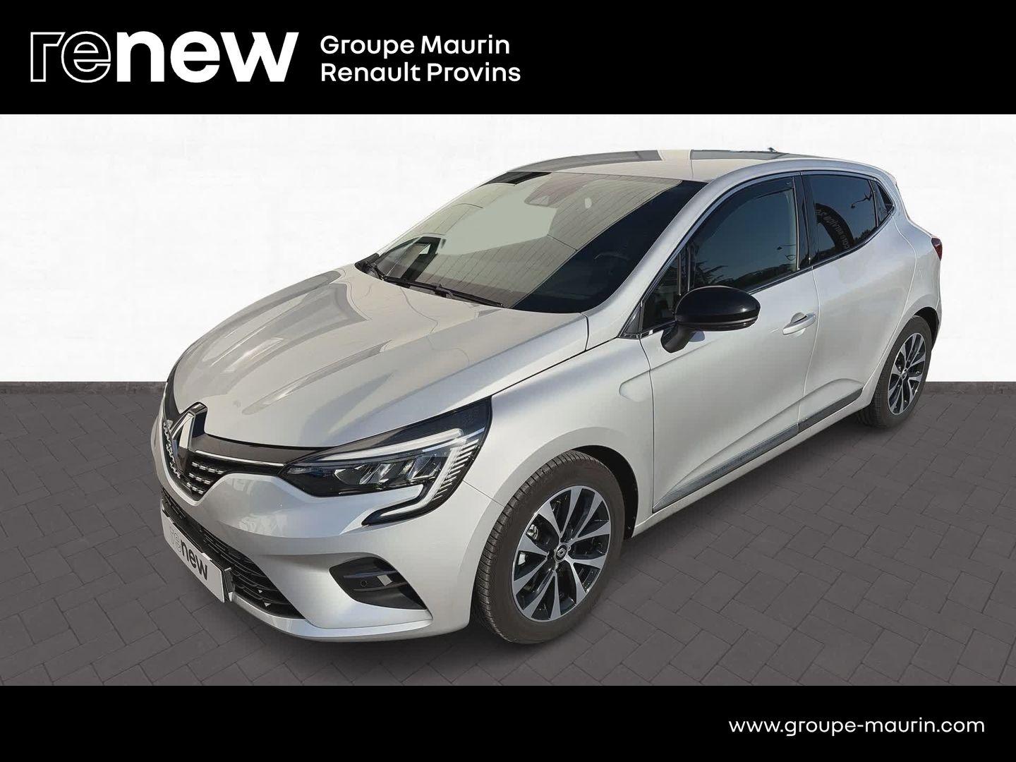 RENAULT Clio 1.6 E-Tech hybride 145ch Techno - Photo 1
