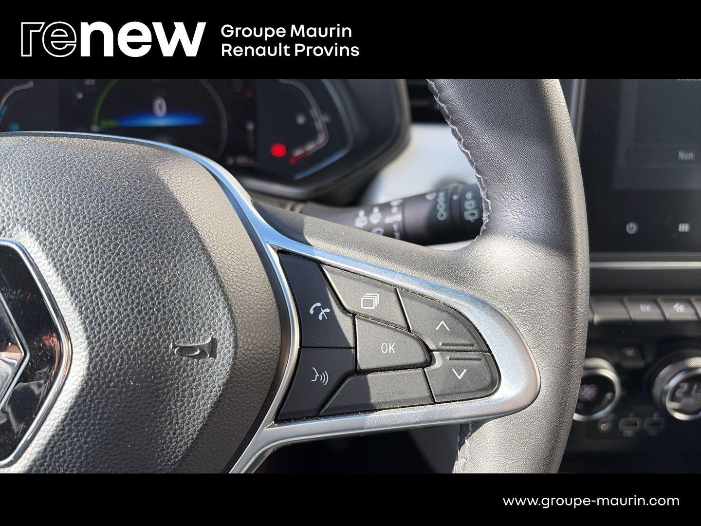 RENAULT Clio 1.6 E-Tech hybride 145ch Techno - Photo 21