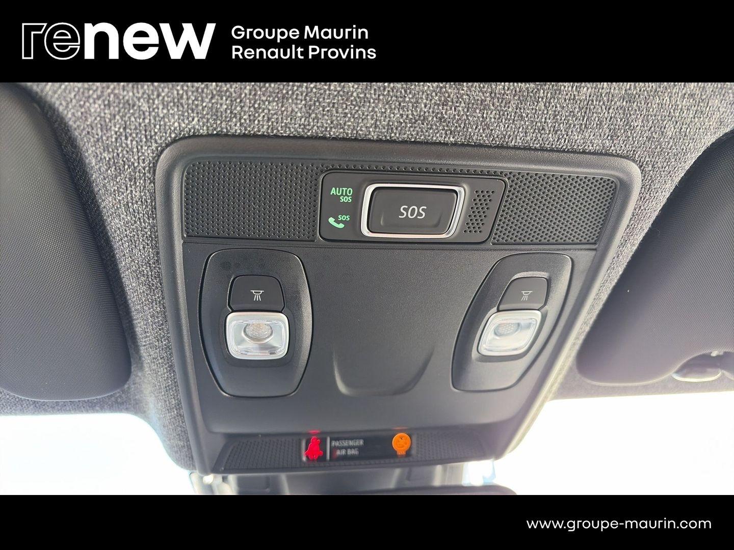 RENAULT Clio 1.6 E-Tech hybride 145ch Techno - Photo 26