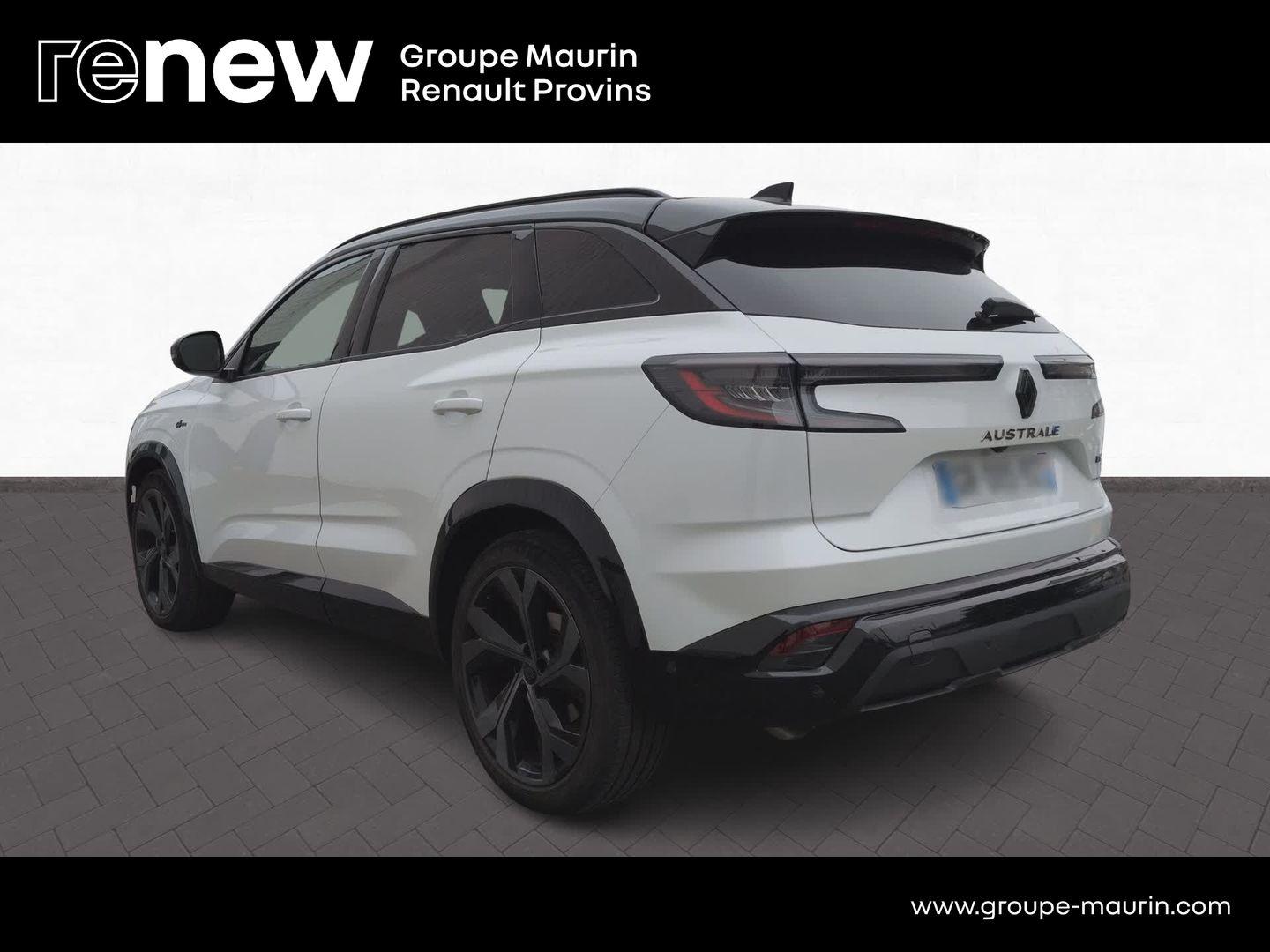 RENAULT Austral 1.2 E-Tech full hybrid 200ch Iconic esprit Alpine - Photo 7