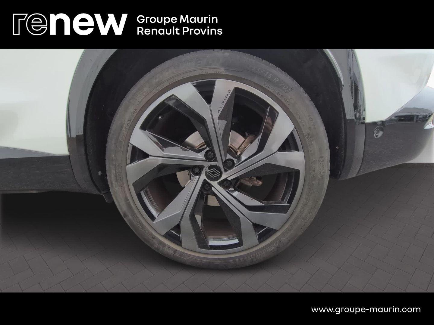 RENAULT Austral 1.2 E-Tech full hybrid 200ch Iconic esprit Alpine - Photo 9