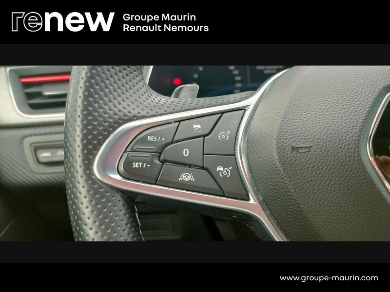 RENAULT Captur 1.3 TCe mild hybrid 160ch RS Line EDC - Photo 23