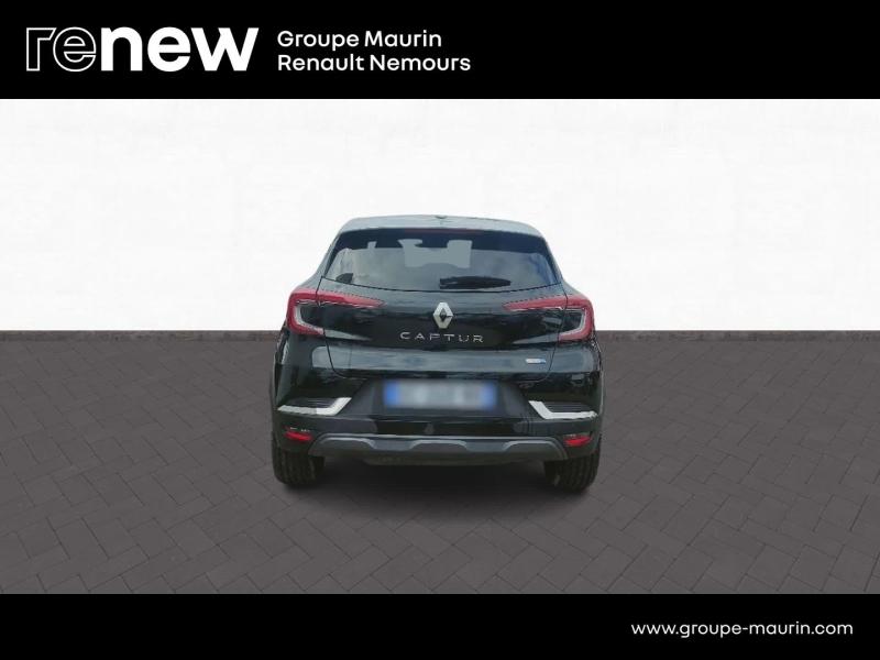 RENAULT Captur 1.6 E-Tech hybride rechargeable 160ch Initiale Paris -21 - Photo 7