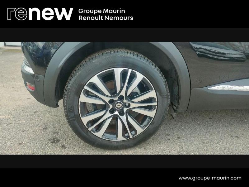 RENAULT Captur 1.6 E-Tech hybride rechargeable 160ch Initiale Paris -21 - Photo 9
