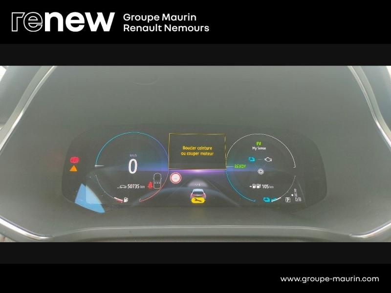 RENAULT Captur 1.6 E-Tech hybride rechargeable 160ch Initiale Paris -21 - Photo 23