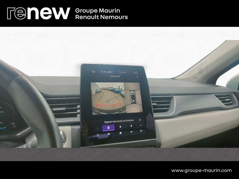 RENAULT Captur 1.6 E-Tech hybride rechargeable 160ch Initiale Paris -21 - Photo 34