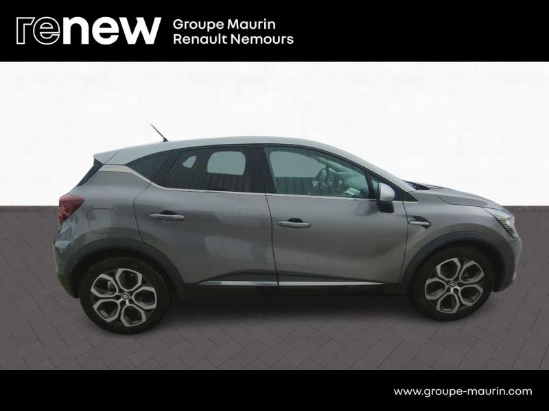 RENAULT Captur 1.6 E-Tech hybride 145ch Intens -21 - Photo 8