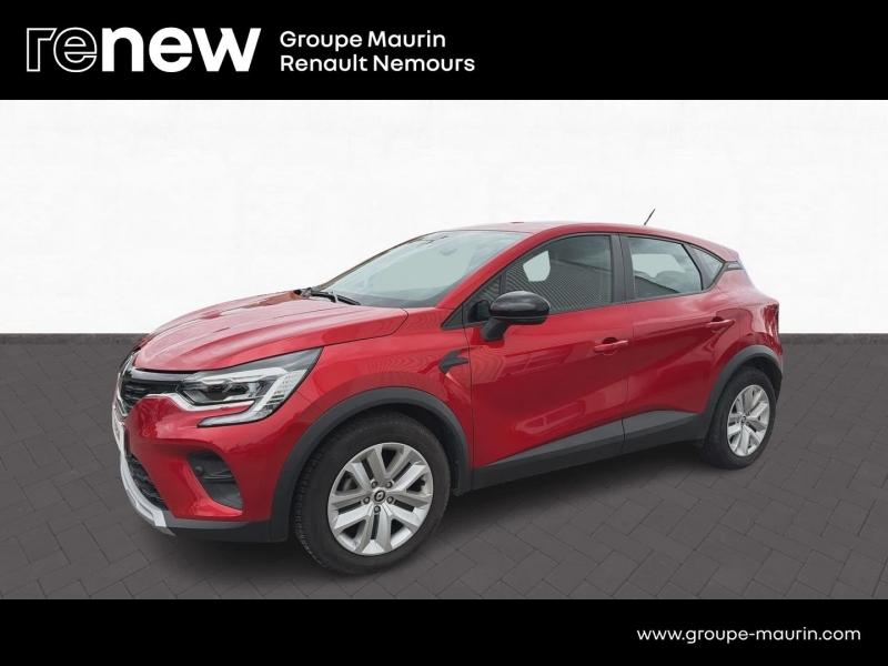 RENAULT Captur 1.0 TCe 90ch Business - Photo 2