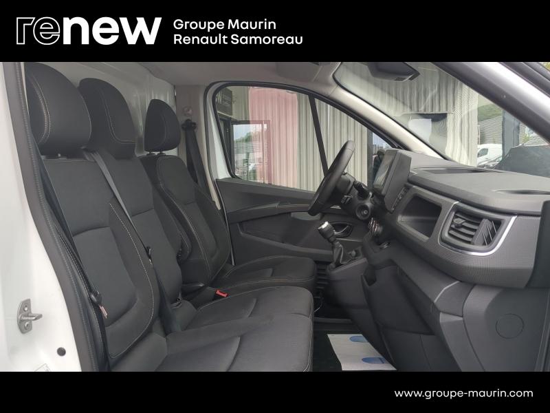 RENAULT Trafic Fg L1H1 2T8 2.0 Blue dCi 130ch Grand Confort E6E - Photo 2
