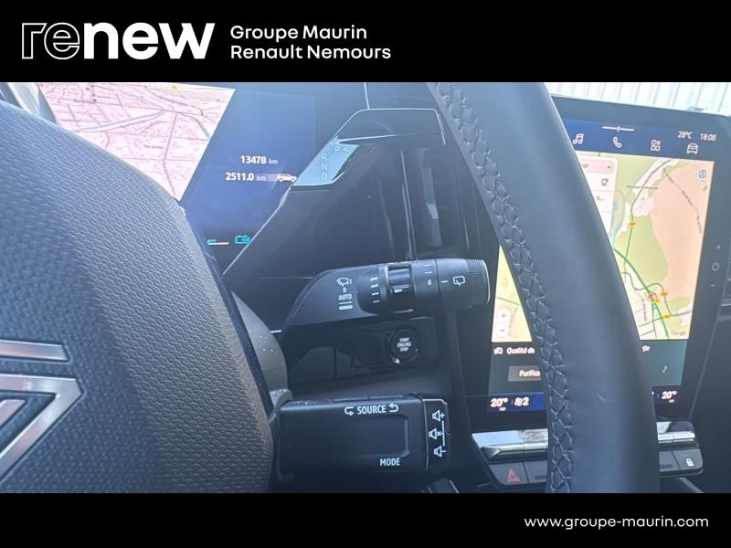 RENAULT Espace 1.2 E-Tech full hybrid 200ch Techno 7 places - 24 - Photo 20