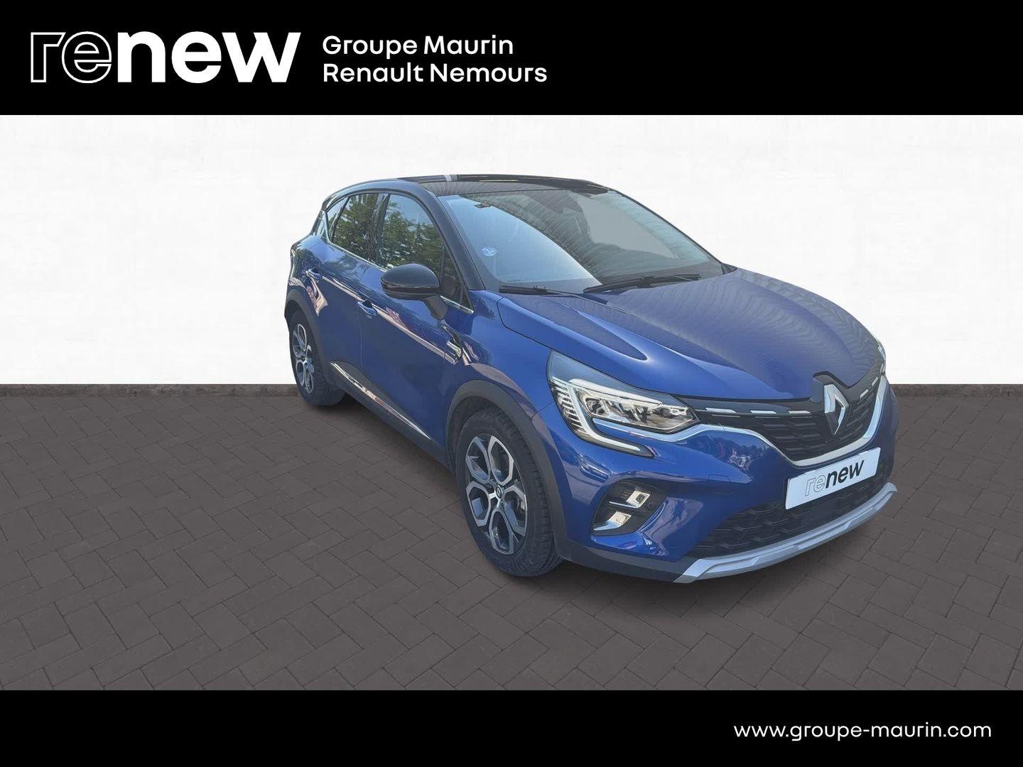 RENAULT Captur 1.6 E-Tech hybride 145ch Techno - Photo 7