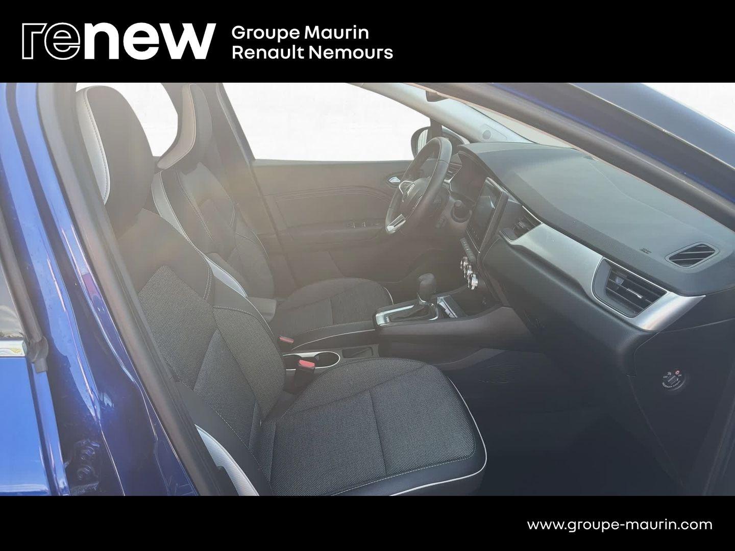 RENAULT Captur 1.6 E-Tech hybride 145ch Techno - Photo 14