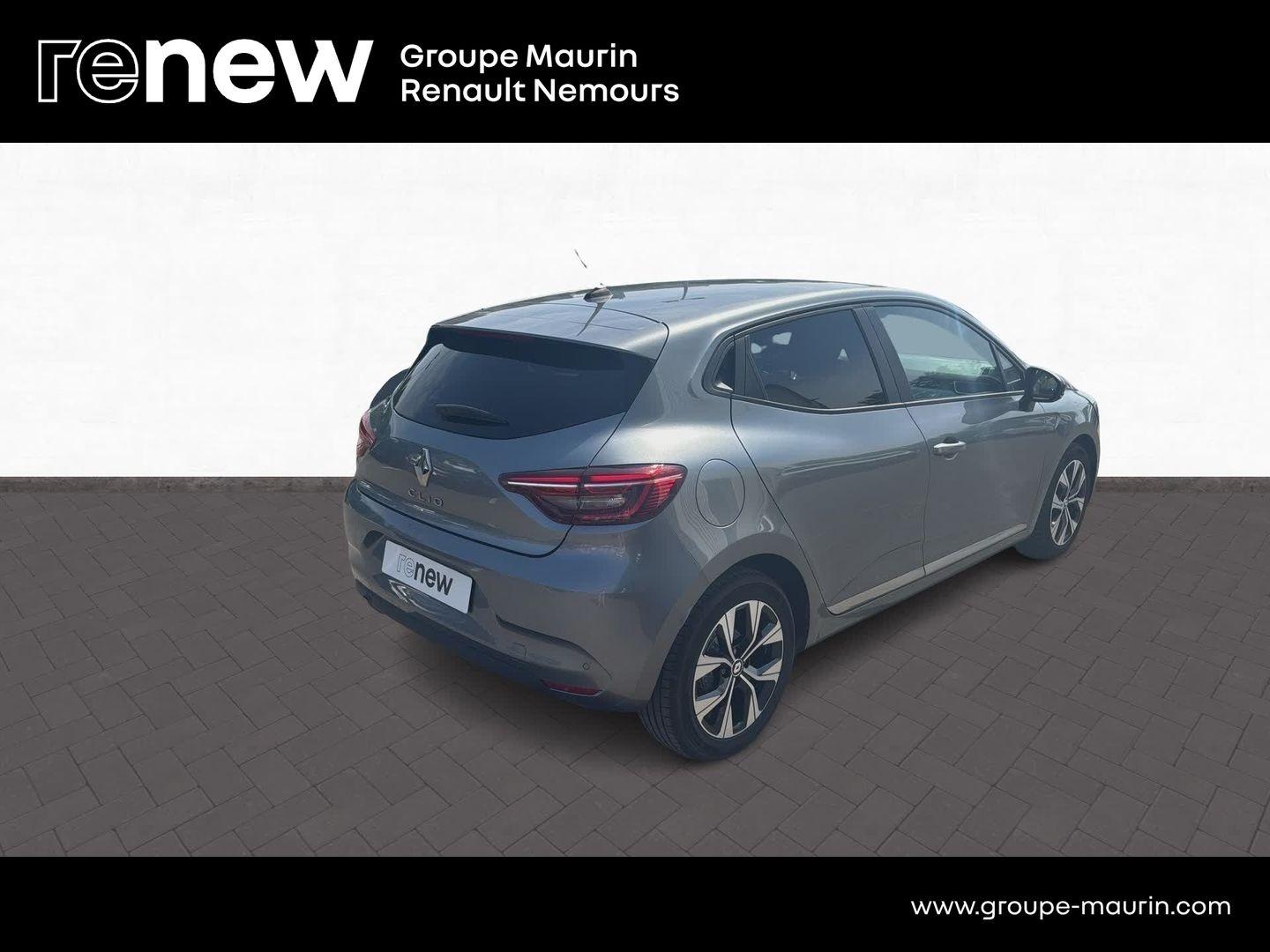 RENAULT Clio 1.0 TCe 90ch Evolution - Photo 10